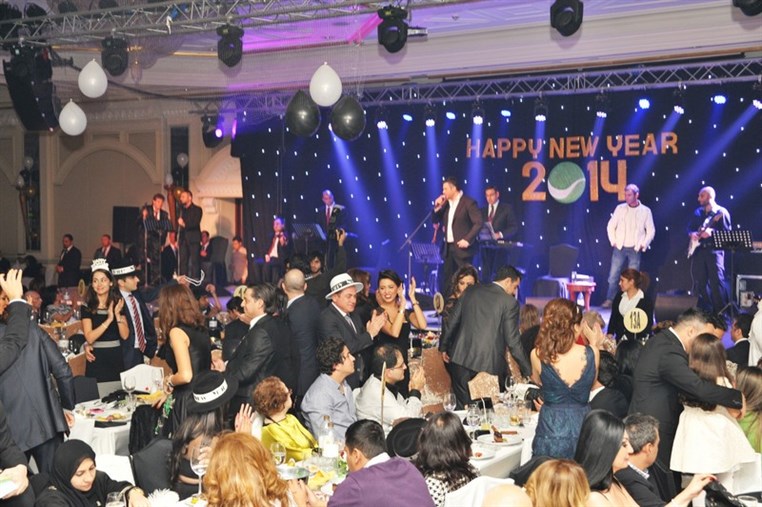 New Year with Fares Karam & Najwa Karam